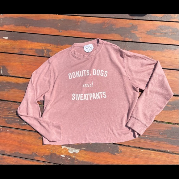 Sadie & Sage Tops - Sadie & Sage Crop Top